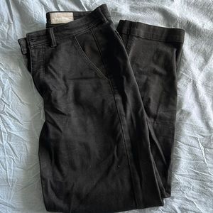 Everlane wide leg pants